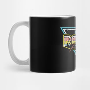 Retro Forever Mug